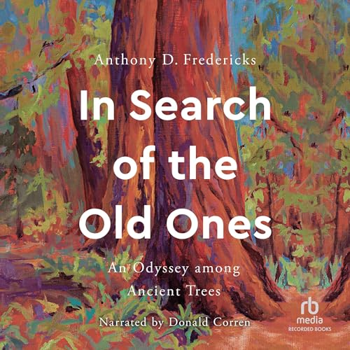 In Search of the Old Ones by Anthony D. Fredericks episode artwork