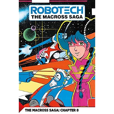 The Macross Saga #8: Sweet Sixteen