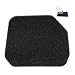 STONEDER 2Pcs Air Filter Cleaner For Honda EX650 Generator 17211-ZA8-000
