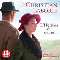 Couverture de L'h&eacute;ritier du secret