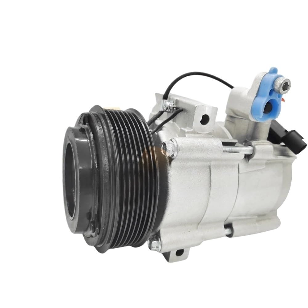 Fyuvdtuv 1Pcs Auto Ac Compressor Compatible For Geely X7 Gx7 Tc8 01714948 Gc9ab-03 810-14-121 Gc9ab03 81014121 7Pk 12V