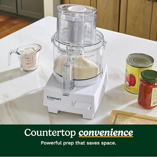 Cuisinart 7-Cup Pro Classic Food Processor thumbnail 4