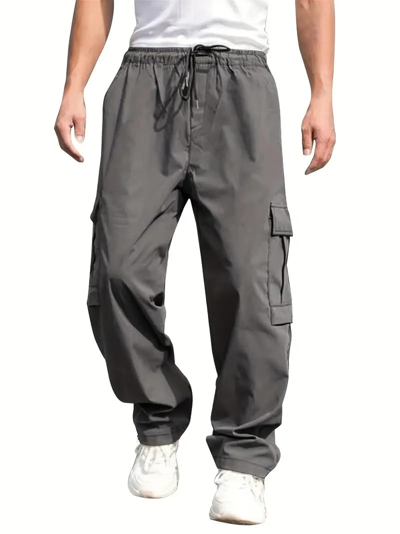 Men's Cotton Cargo Pants || Cargos for Men-image-32
