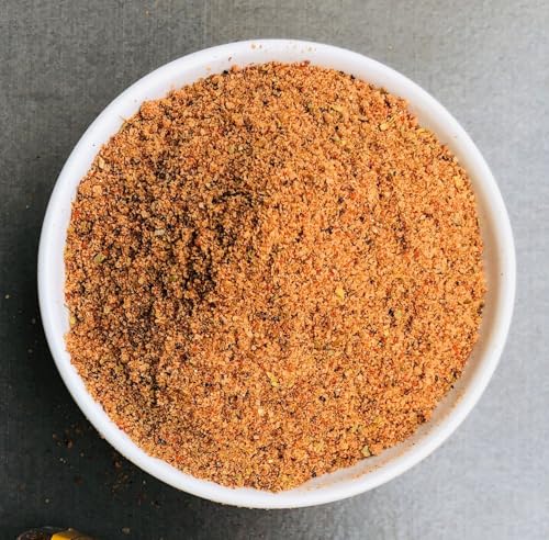Image of EL The Cook Fiery Hot Taco Seasoning 500g pack | Seasoning for Taco, Enchilada & Burrito | Bulk Pack 500g