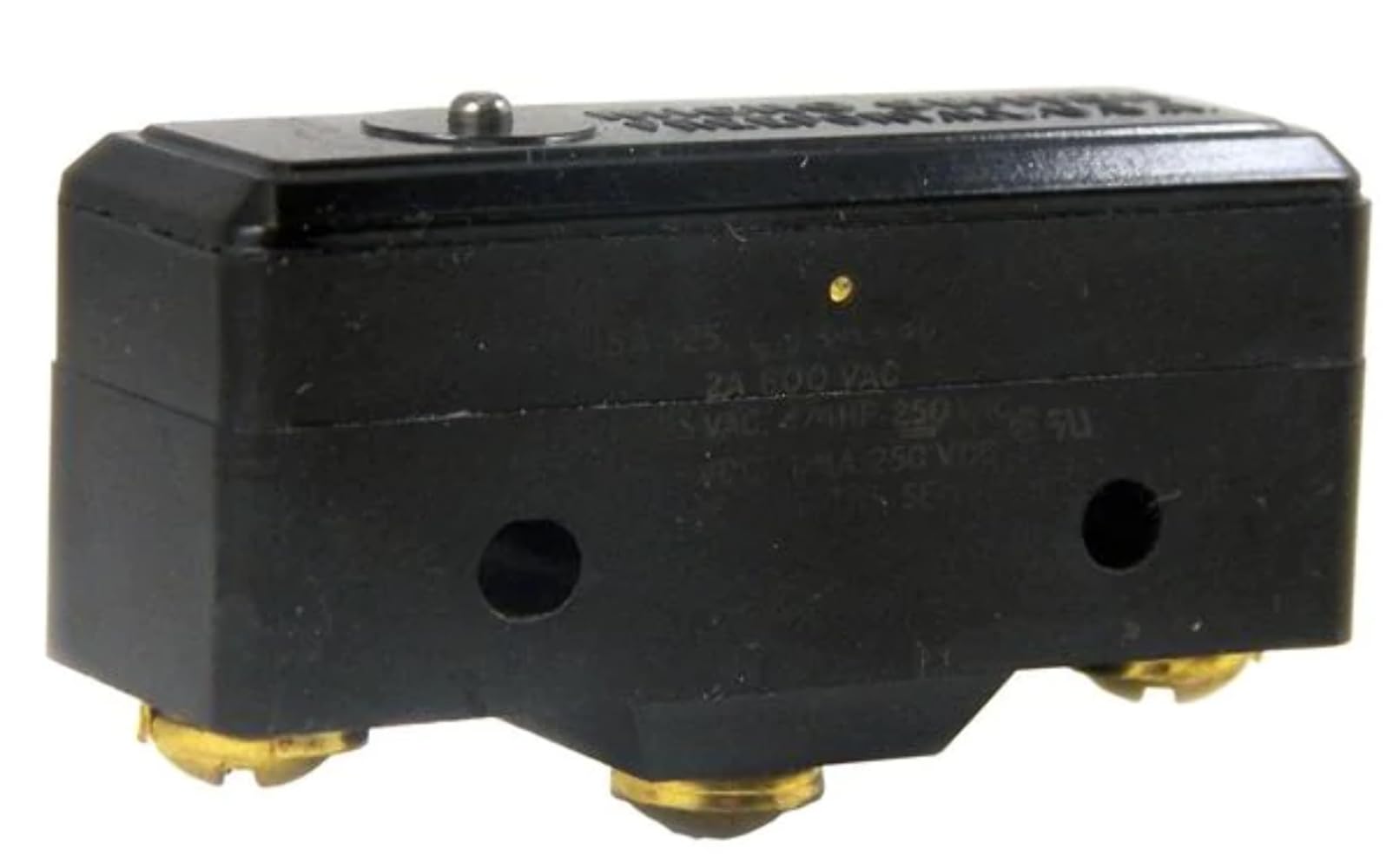 Basic / Snap Action Switches SPDT 10A 250 Vac Pin Plunger ACTR