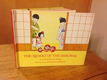 Hardcover The revolt of the darumas, Book