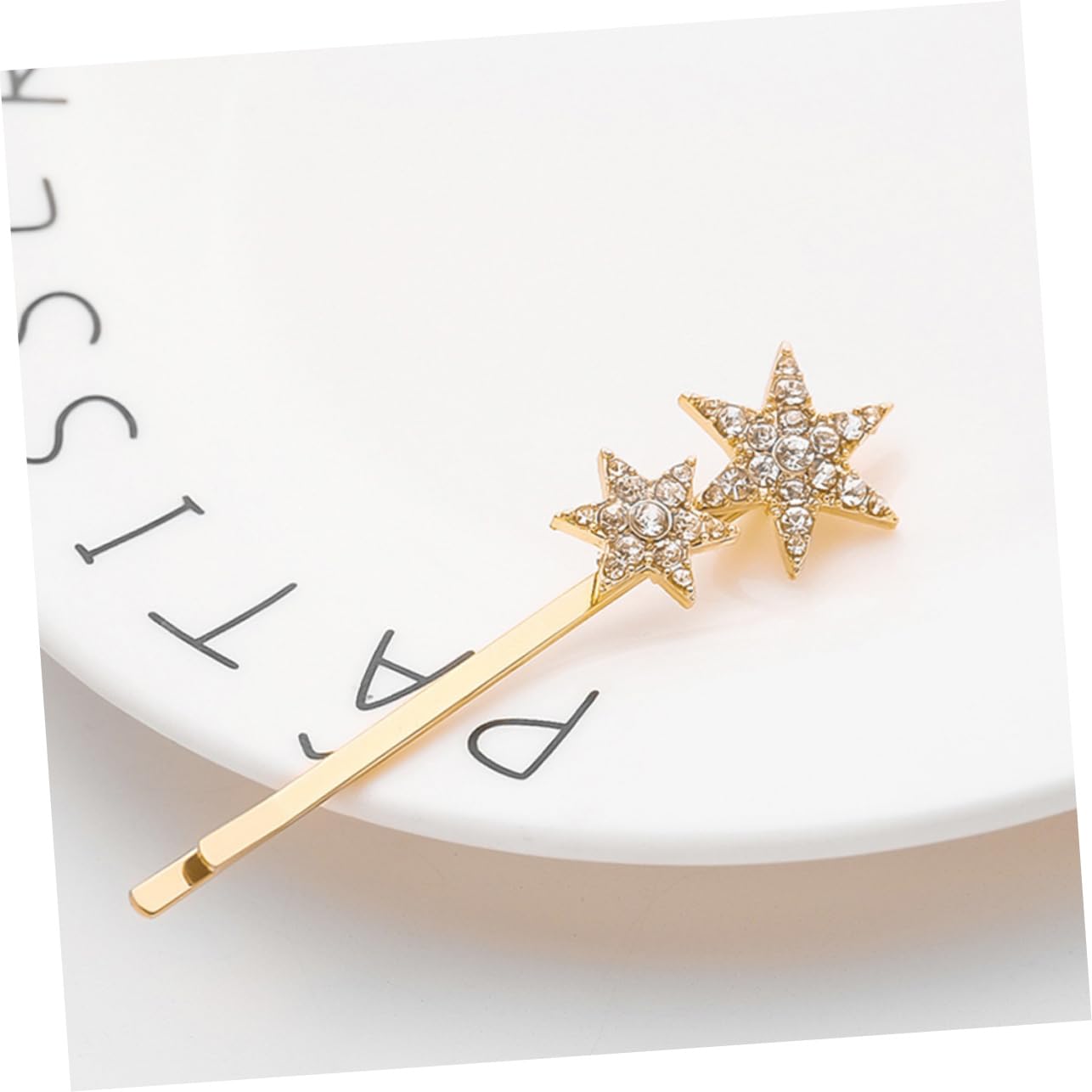 minkissy 25pezzi Fermagli Per Con Strass Accessori Eleganti Per Donne e Ragazze Per Matrimoni e Occasioni Speciali