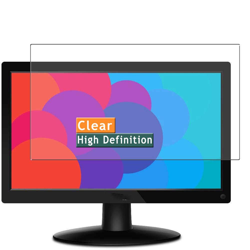 Vaxson 3-Pack Screen Protector, compatible with Haorizi 15.6" HRZ-J-156IPS Monitor, TPU Guard Film Protectors Sticker [NOT Tempered Glass] New