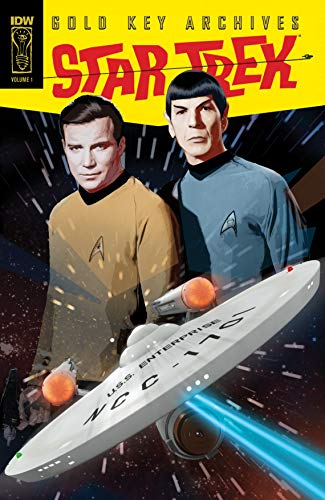Star Trek: Gold Key Archives Vol. 1