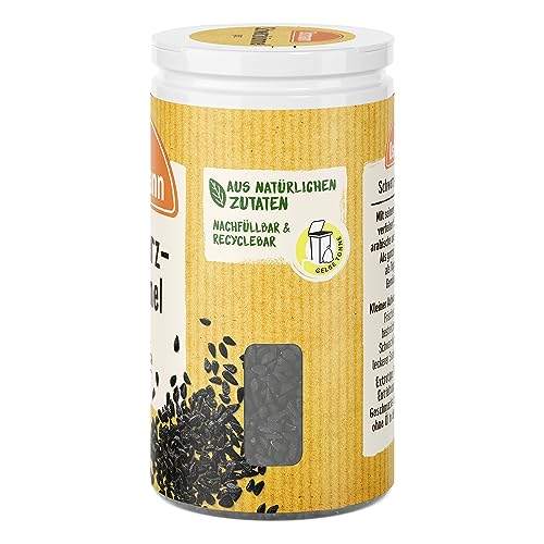 Schwarzkümmel ganz (Verpackungsdesign kann abweichen)