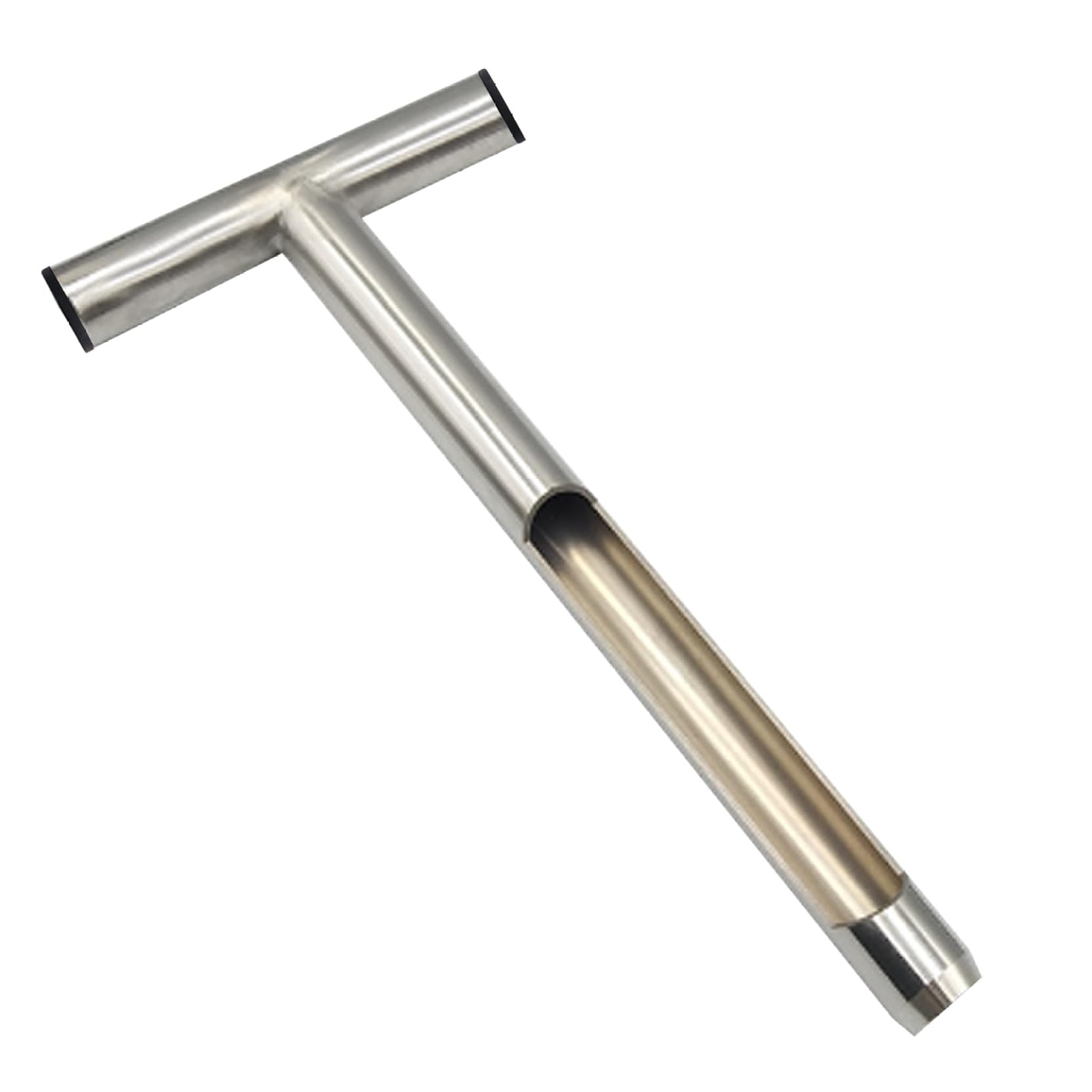 Sonde de sol en T pour tester facilement l'humidité de votre terrain