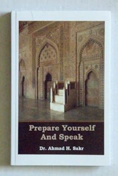 Paperback Prepare Yourself and Speak Book
