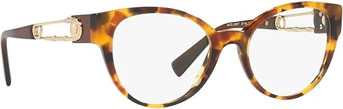 Gafas graduadas Versace VE 3307 5119 Havana, Habana