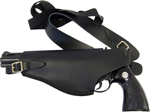 Miniatura 2 de Denix Funda de hombro ajustable de cuero