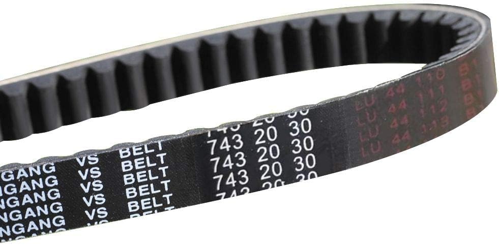 CVT Correa de transmisión para GY6 (743-20-30)