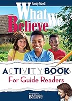 What We Believe Activity Book for Guide Readers 0816367868 Book Cover
