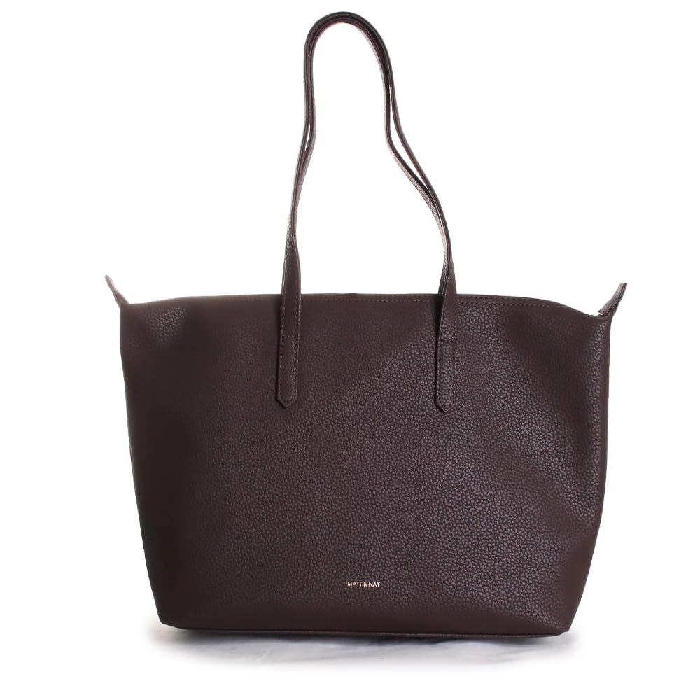 Matt & NatWomens Abbi Vegan Handbag Bags And Wallets Black