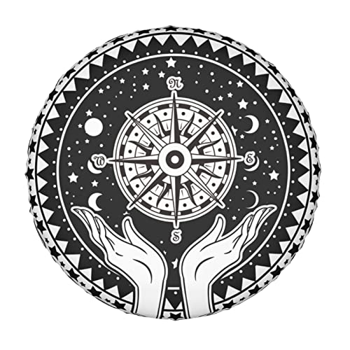 Copertura della ruota di ricambio per auto, bella