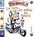 La moto de police de Yannis