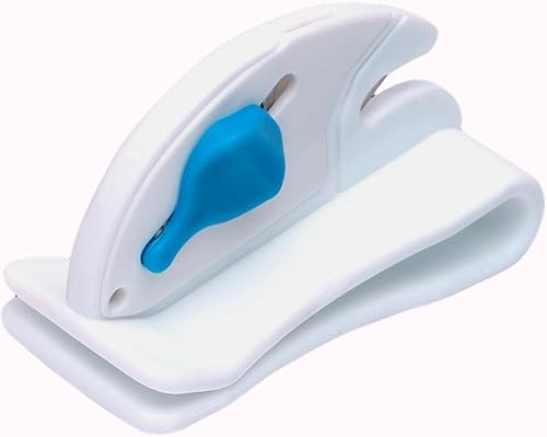 Miniatura 1 de Cortador de cinta para globos, abridor de paquetes multifuncional, ligero, cinturón abierto, caja abierta, cortador de globos para decoración de