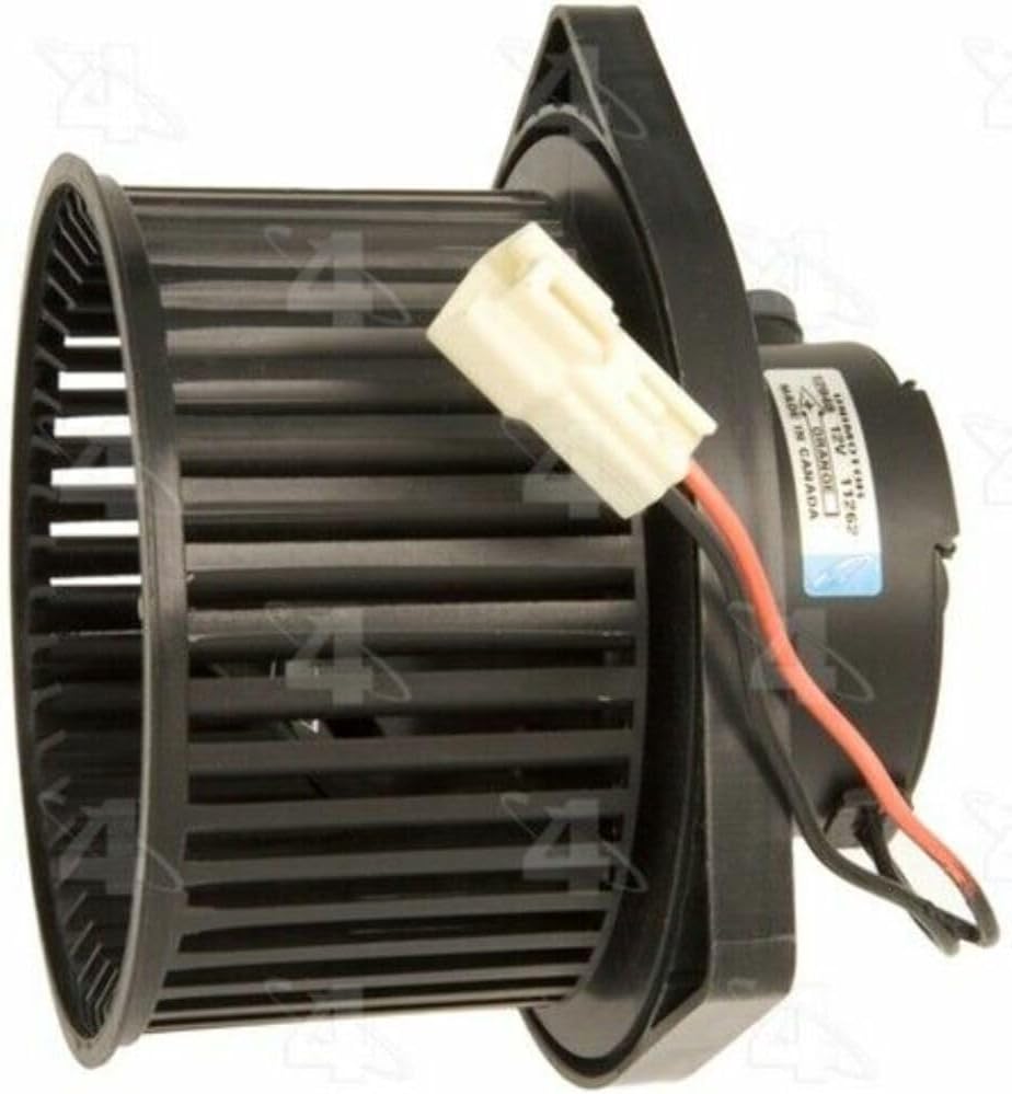 Four Seasons 75848 Blower Motor