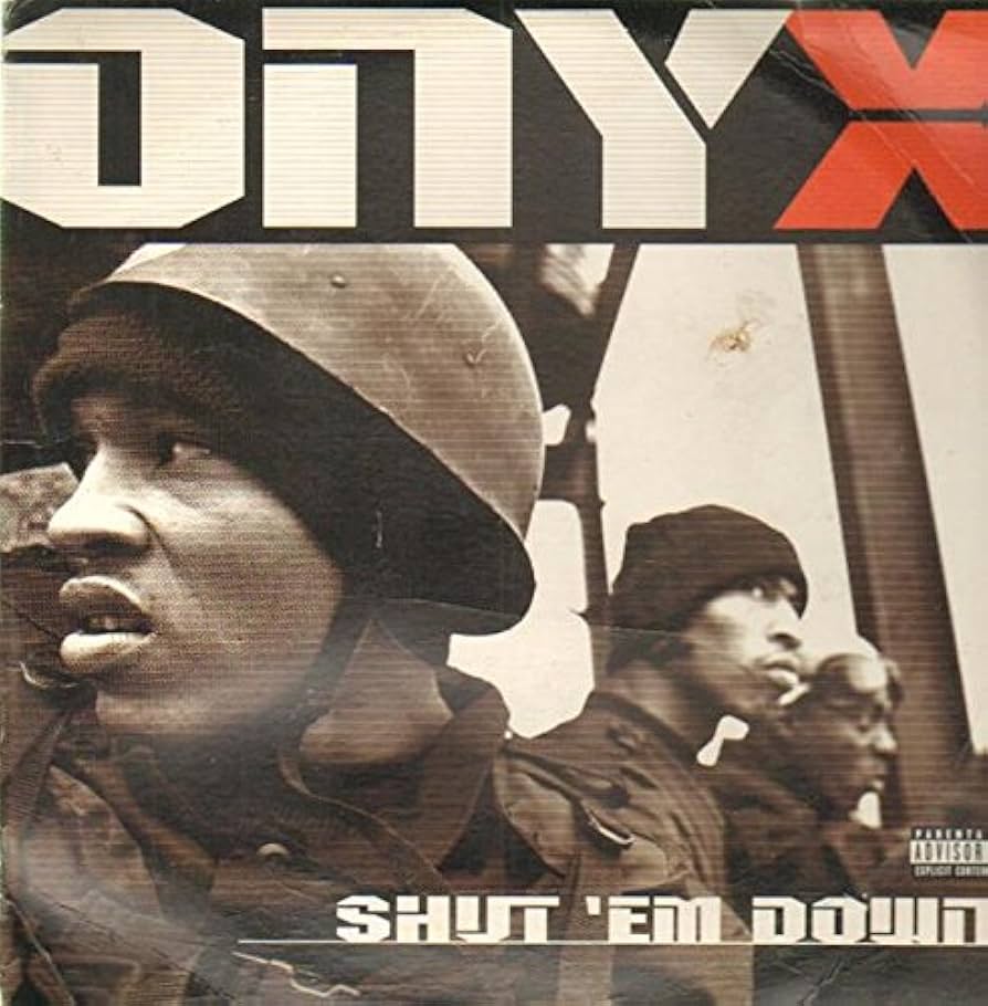 【2LP】ONYX SHUT 'EM DOWN Onyx - Shut 'Em Down Vinyl - Goonsgear.com