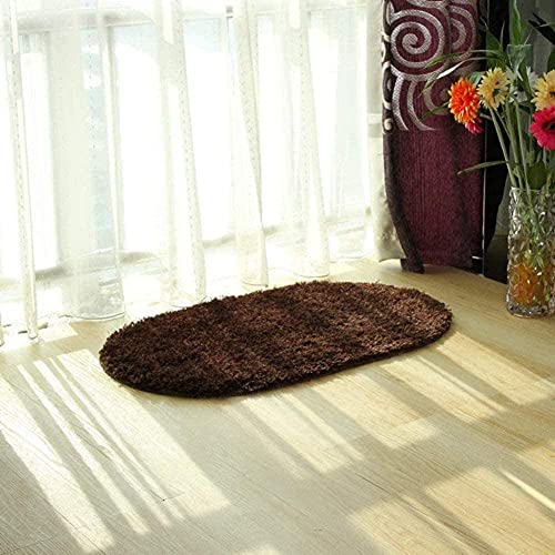 Tapis de bain absorbant machine lavable microfibre chenille - 2