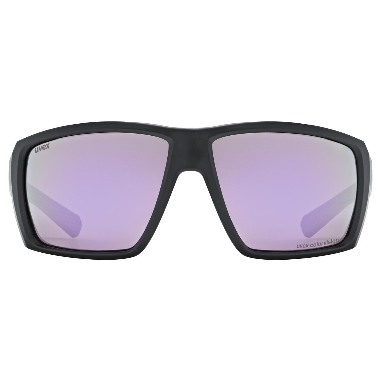 uvex mtn venture CV, okulary sportowe unisex-dorosły, black matt, one size