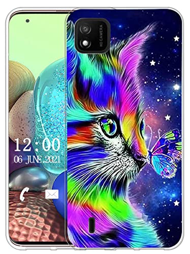 Sunrive Cover compatibile con WIKO Y62 PLUS