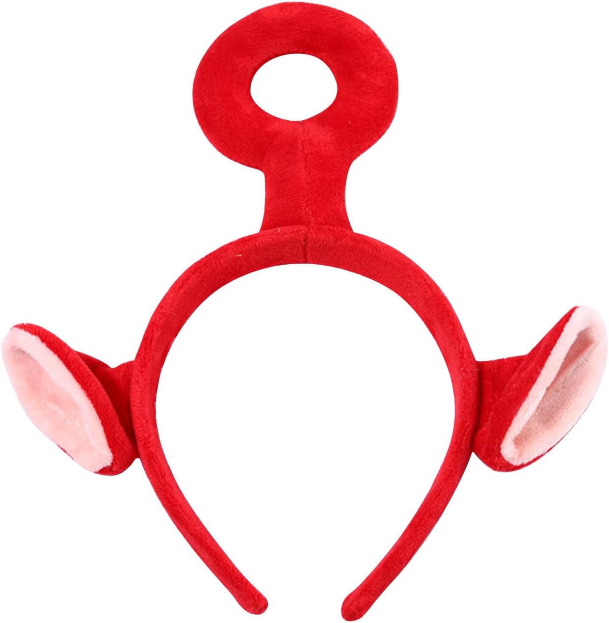 LAKSMI Cute Ears Headband,Women Headband Costume Accessory,Plush Fabric and Fiber 3D Shape,Party Decoration for Role Playing