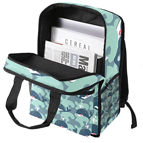Sac à dos pour garçons rose réglable : bagage scolaire taille unique
