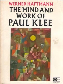 Paperback Mind & Work of Paul Klee Book