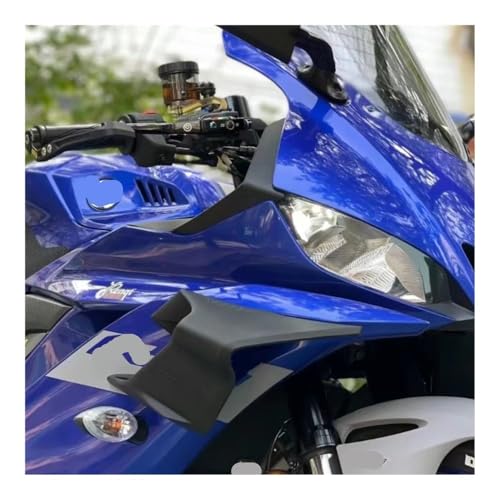 Carénage ailes aileron moto pour YZF R1 R3 R25 2015-2024