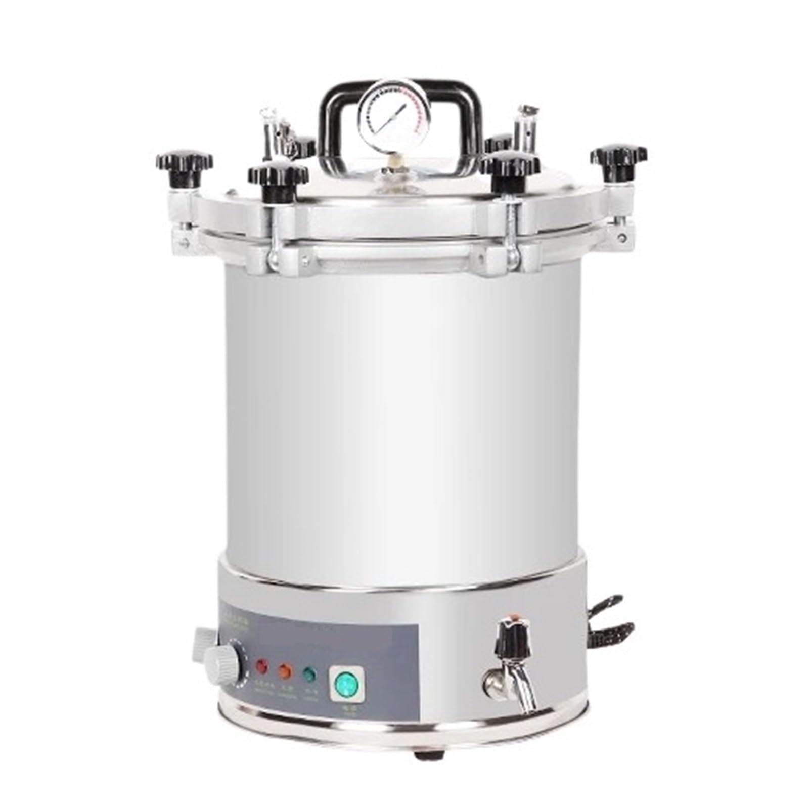 Esterilizador Autoclave Clase B For Clínica Eficaz Y RáPido
