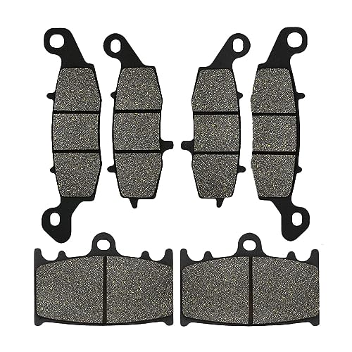 Plaquettes frein Suzuki VL 1500 pour éliminer les sifflements