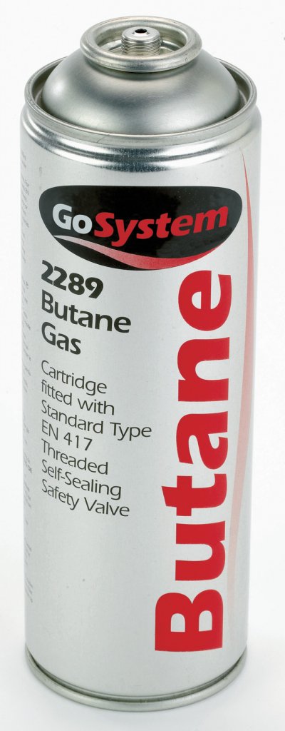 Gosystem 2289 Butane Propane Mix Gas 170G (317195)