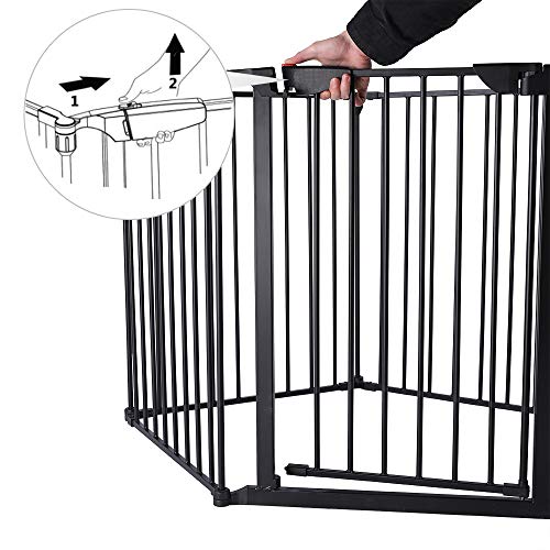 120 inch baby gate