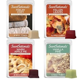 Scentsationals Fall Wax Melts ̵...