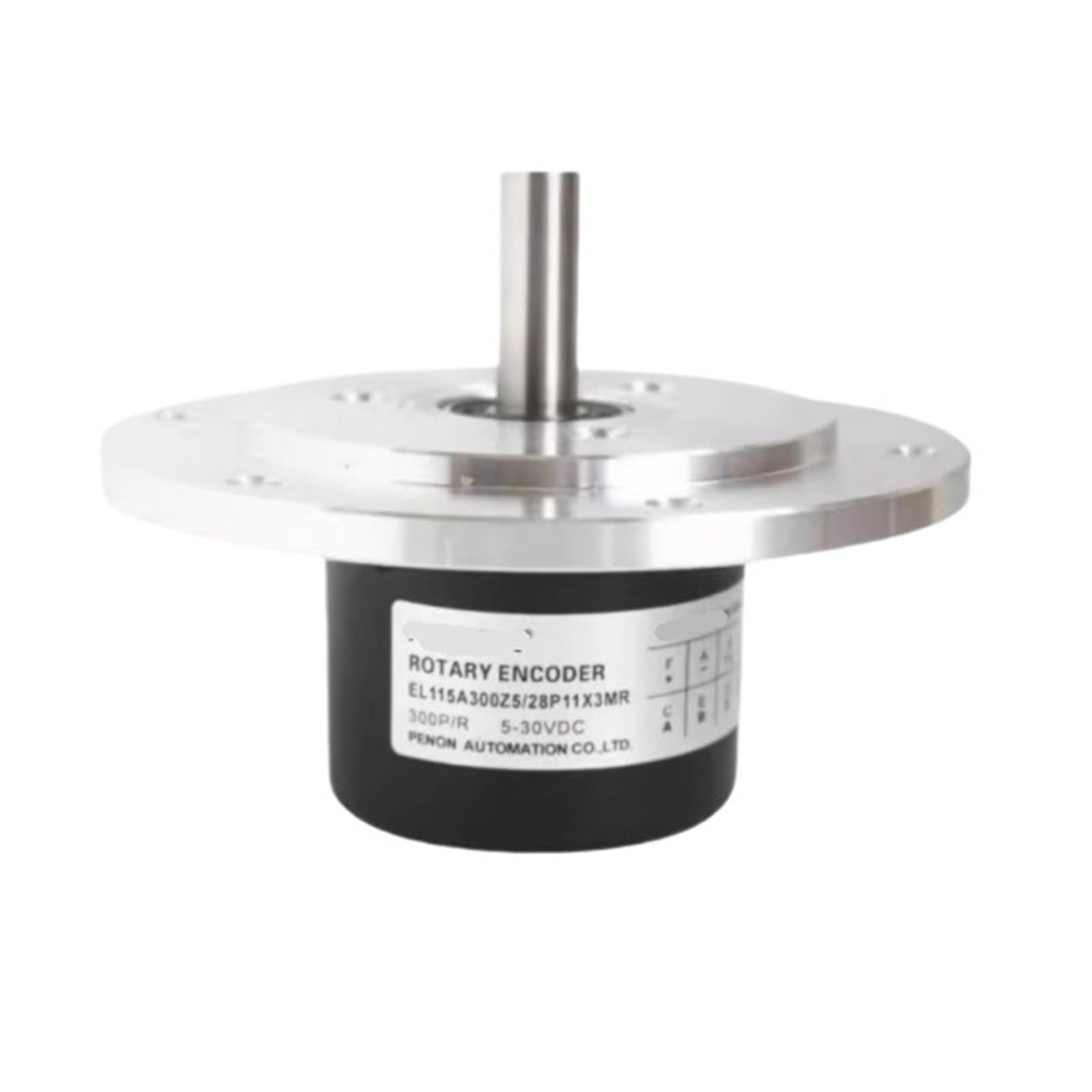 Encodeur EL115A300Z5 et EL115A800Z5 industriel pour capteur rotatif