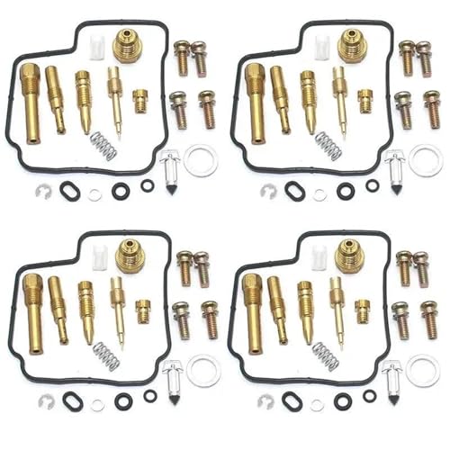 Kit carburateur CBR600F complet avec flotteur et diaphragme pour Hurricane 600 F