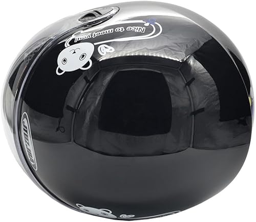 Miniatura 4 de Casco de Bicicleta para Niños con Guantes, para Patinete, Motocicleta, ATV, Quad Bicicleta, Adecuado para Edades 3-6