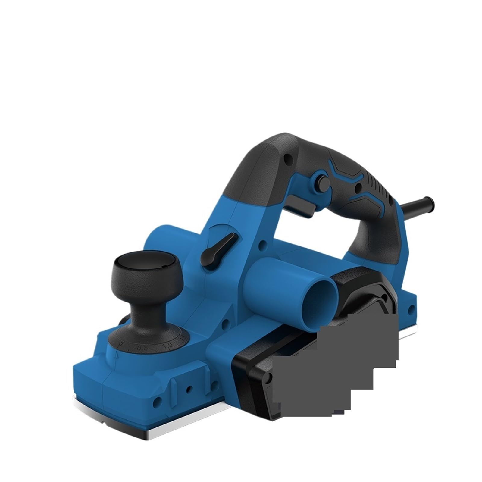 LNHHG Electric Planer 750W Desktop Portable Multifunction Hand Planer For Woodworking Household Carpenter Power Tools