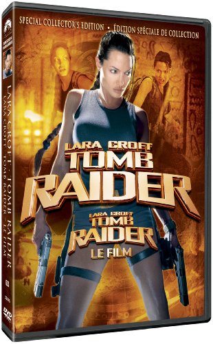 Lara Croft: Tomb Raider (Bilingual) B00ANB2K0Y Book Cover