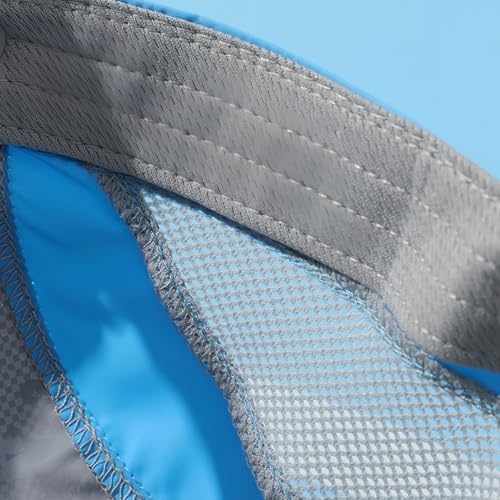 Adjustable Breathable Lightweight Quick Dry Mesh UV Protection Sun Hat UPF50+ Kids Children Baseball Caps Boys Girls3