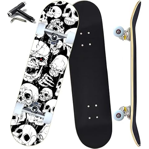 ANYFUN Pro Complete Skateboard Cover