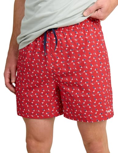 HUK Mens Pursuit Volley Short, Quick-Dry Fishing Shorts for Men