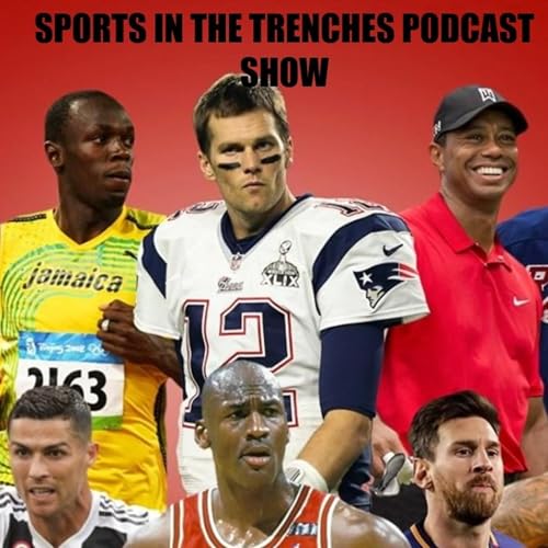 Let's Talk Play-In | Sports in The Trenches Podcast Ep 30