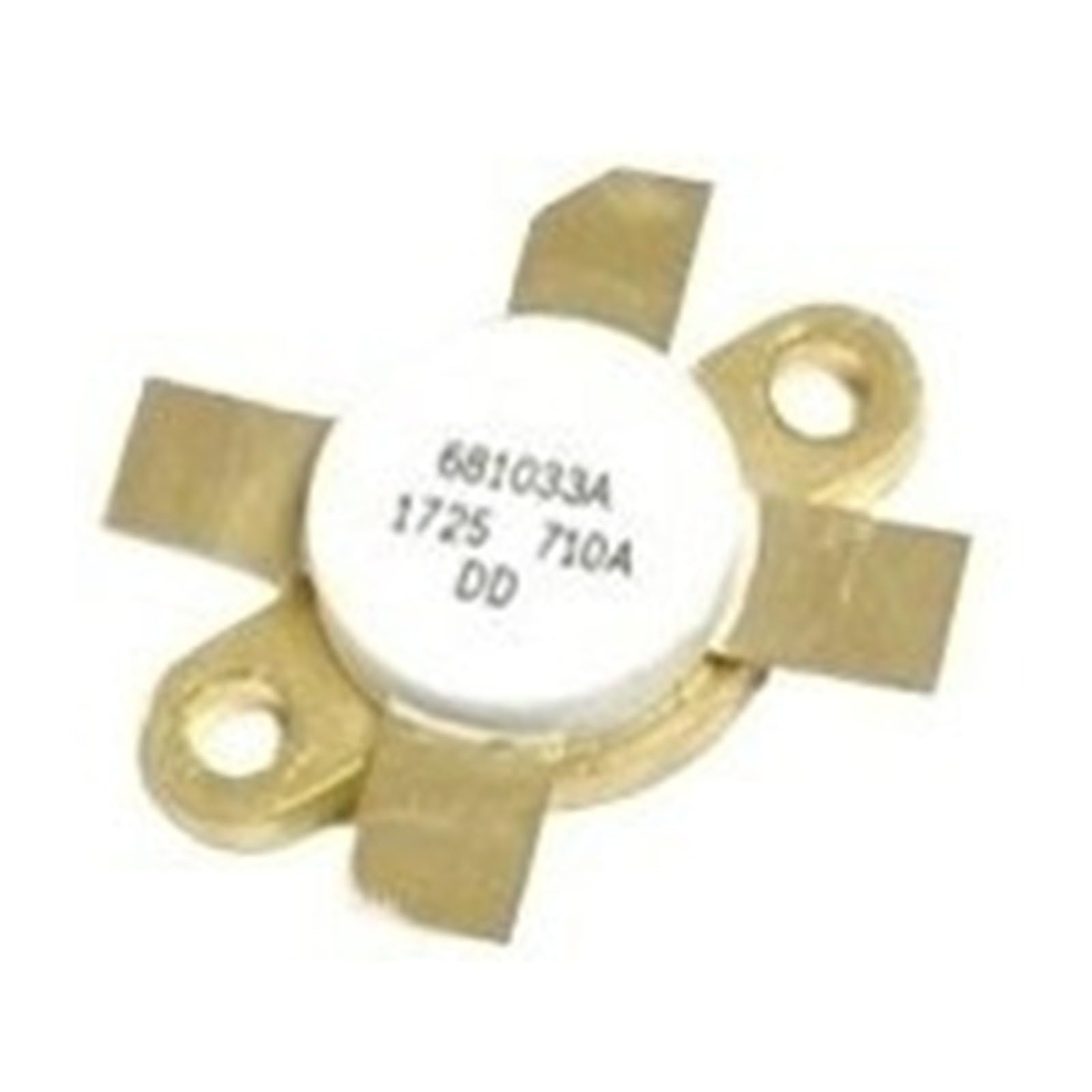 681033A Transistor TO-59 da 40 mA 33 MHz