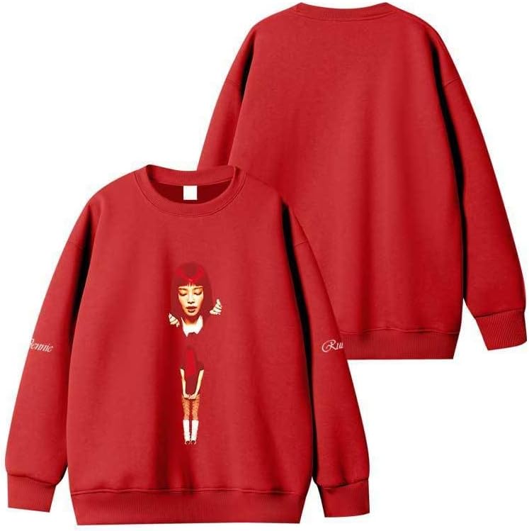 Amazon.co.jp: ジェニー Ruby グッズ パーカー 2025 アルバム