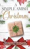 A Simple Amish Christmas: An Inspirational Amish Romance